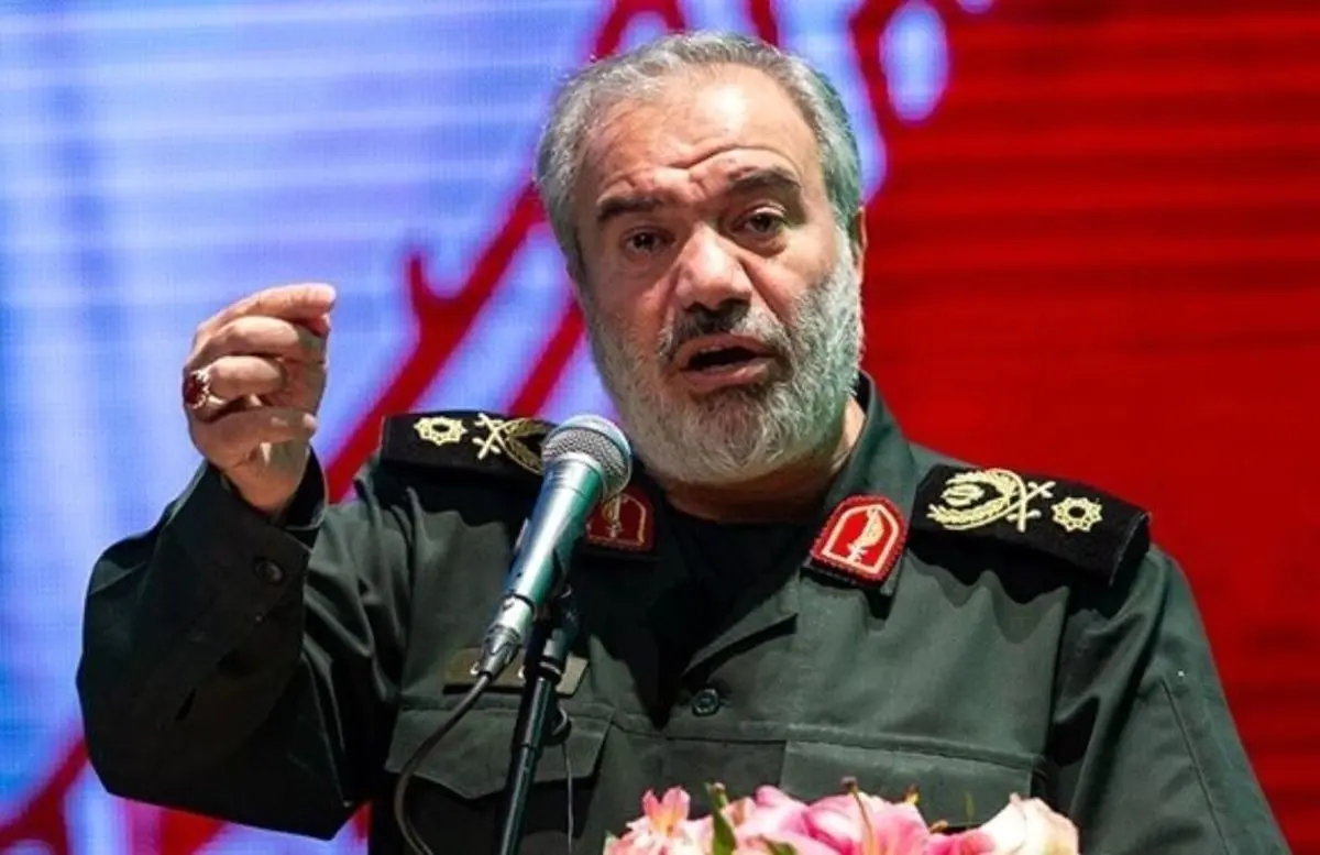 “Hezbollah of God Always Wins”: Fadavi Stresses Quranic Promise Against Enemy