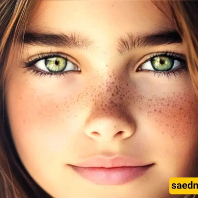 The Secret of Green Eyes; A Rare Trait Possessed by Only 2 Percent of Humans