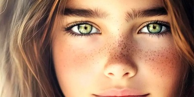 The Secret of Green Eyes; A Rare Trait Possessed by Only 2 Percent of Humans