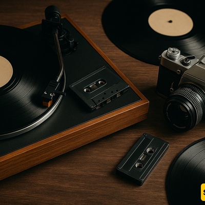 Analog Is Back—But It May Have Less to Do With Nostalgia Than You Think