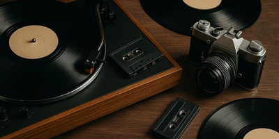Analog Is Back—But It May Have Less to Do With Nostalgia Than You Think