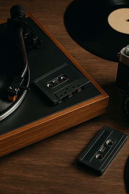 Analog Is Back—But It May Have Less to Do With Nostalgia Than You Think