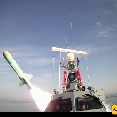 IRGC Naval Drill Showcases Long-Range Weaponry, Commander Says