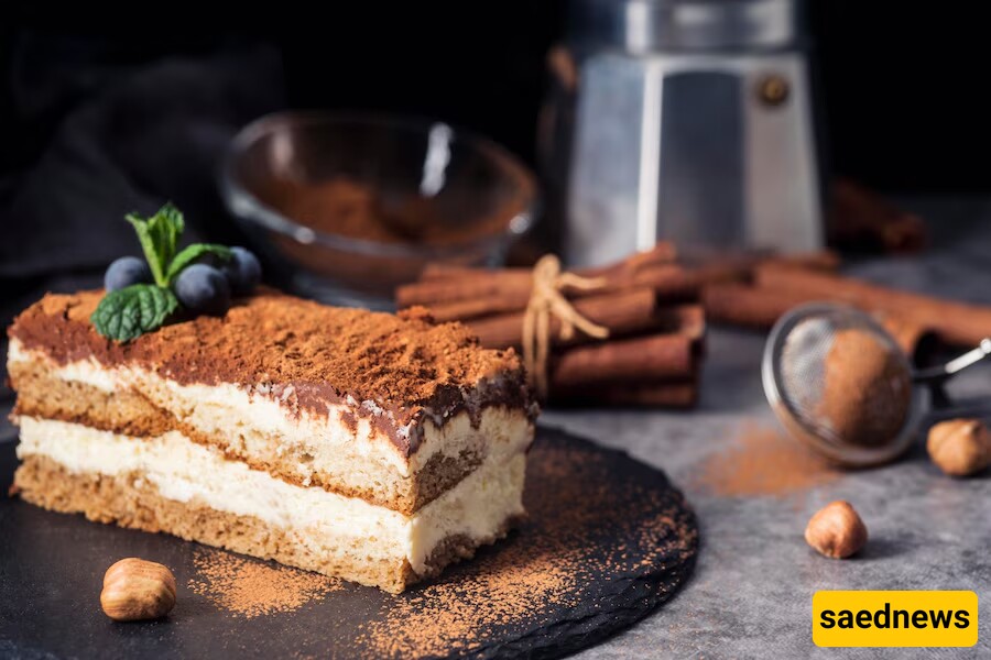 Tiramisu Bites