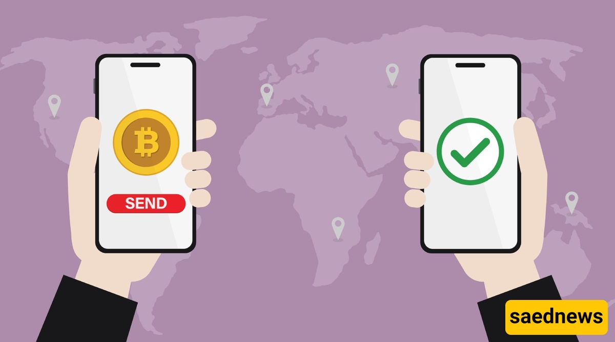 cryptocurrency transfers