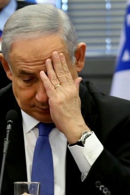 The Story of A Battle Already Lost For Israel; A Country 80 Times Smaller In Size Than Iran!