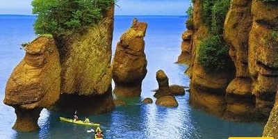 Top Tourist Attractions in Canada