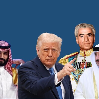 The American Guessing game with the Gulf monarchies — the same gamble that the Pahlavi Shah lost!