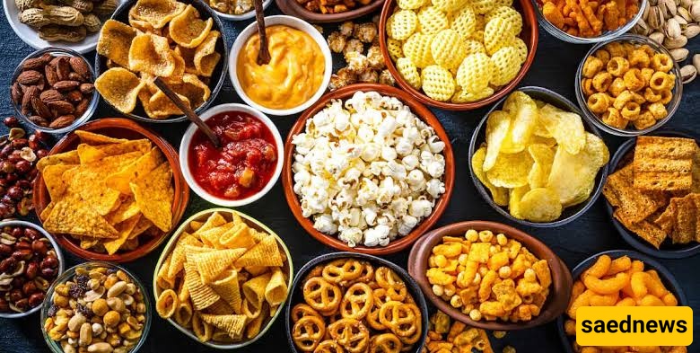 Salty Foods