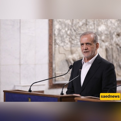 President Pezeshkian Swaps the Presidential Podium for a Pupil’s Desk on School Opening Day