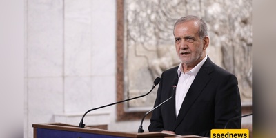 President Pezeshkian Swaps the Presidential Podium for a Pupil’s Desk on School Opening Day
