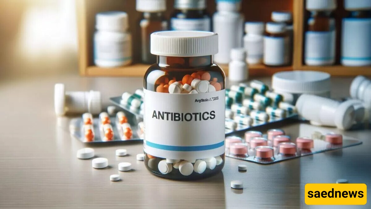 Catastrophic and Dangerous Side Effects of Self-Medicating with Antibiotics