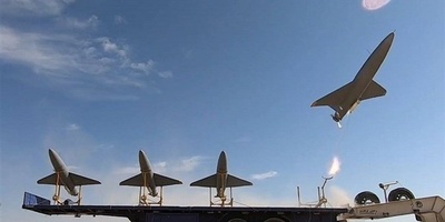 IRGC Navy’s Suicide Drones Playing Major Role in Attacks on US Bases