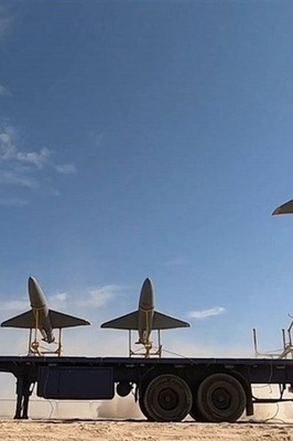 IRGC Navy’s Suicide Drones Playing Major Role in Attacks on US Bases