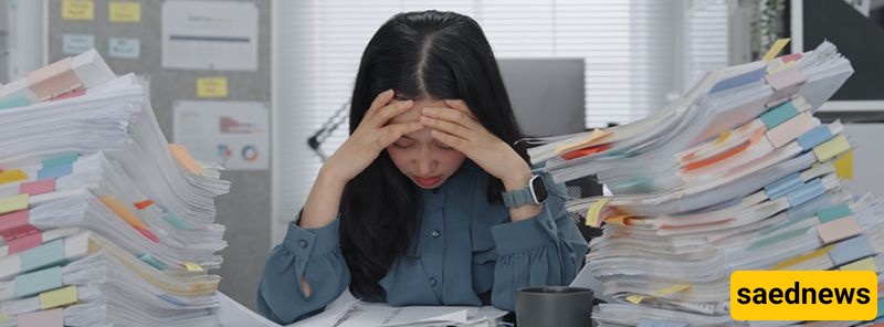 The Stress Caused By Unrealistic Plans