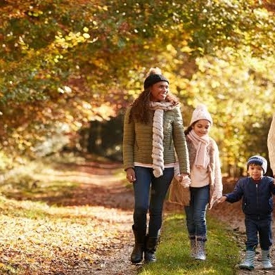 Healthy And Energetic Autumn Habits For A Better Season