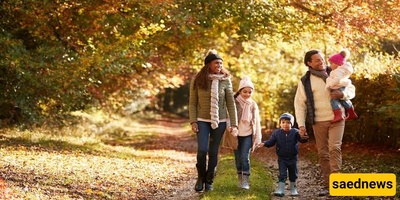 Healthy And Energetic Autumn Habits For A Better Season