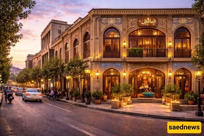 Which Is the Best Hotel in Tabriz According to Travelers? The Most Famous Hotel in Tabriz
