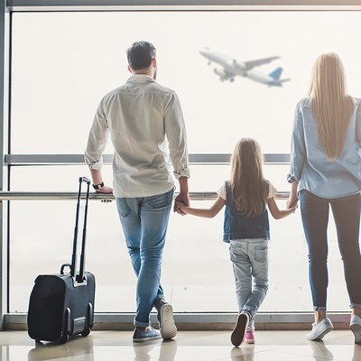 Commonly Forgotten Items On A Family Trip