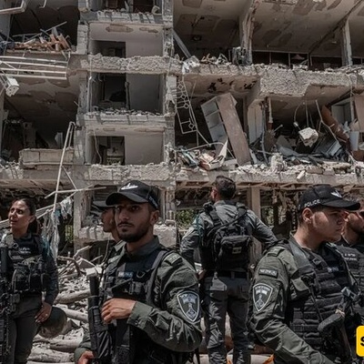 The End of The Zionists' era of Bluster; Iran Struck, Israel Was Humiliated