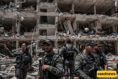 The End of The Zionists' era of Bluster; Iran Struck, Israel Was Humiliated