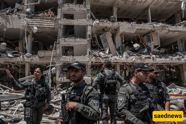 The End of The Zionists' era of Bluster; Iran Struck, Israel Was Humiliated