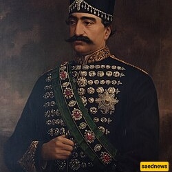 The Enchanting Wedding Dress of Naser al-Din Shah’s Beloved Captivates Everyone + Photos