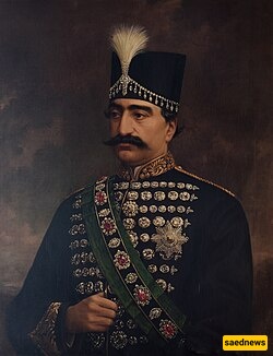 The Enchanting Wedding Dress of Naser al-Din Shah’s Beloved Captivates Everyone + Photos