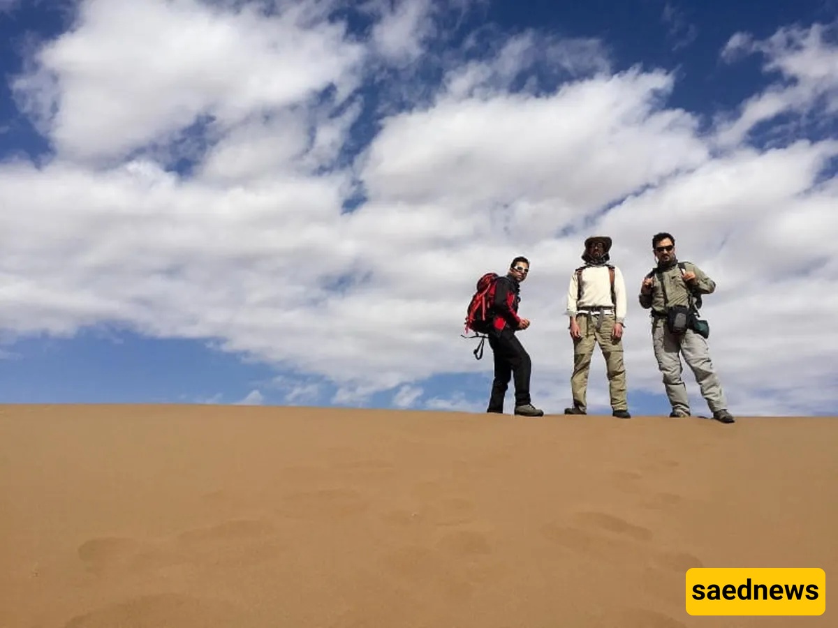  Rig-e Jenn Desert: Iran’s Bermuda Triangle