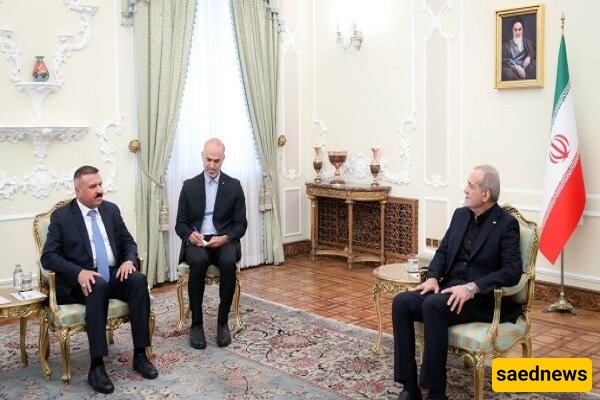 Iran, Iraq Must Stand United Against Israel