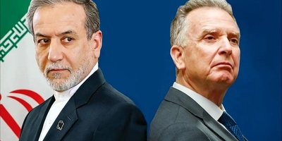 Vetekaf and Araqchi Meet Again; Talks Confirmed to Begin?