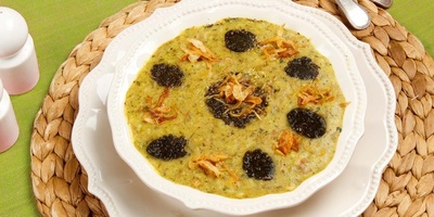 How to Make Delicious Barley Soup to Warm Up Winter + Photos