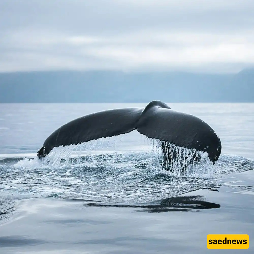 whale