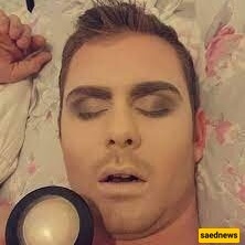 The Surprising Story of Men Who Wear Makeup to Attract Women (+Photos)