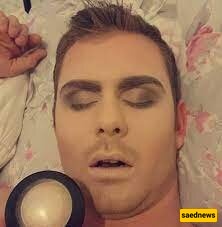 The Surprising Story of Men Who Wear Makeup to Attract Women (+Photos)