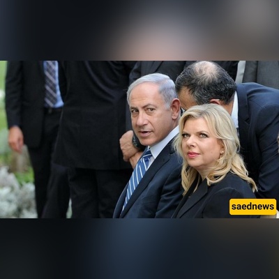 Panic in the Salon: Netanyahu’s Wife Rushes to Bomb Shelter Amid Iranian Missile Scare