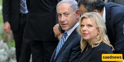 Panic in the Salon: Netanyahu’s Wife Rushes to Bomb Shelter Amid Iranian Missile Scare