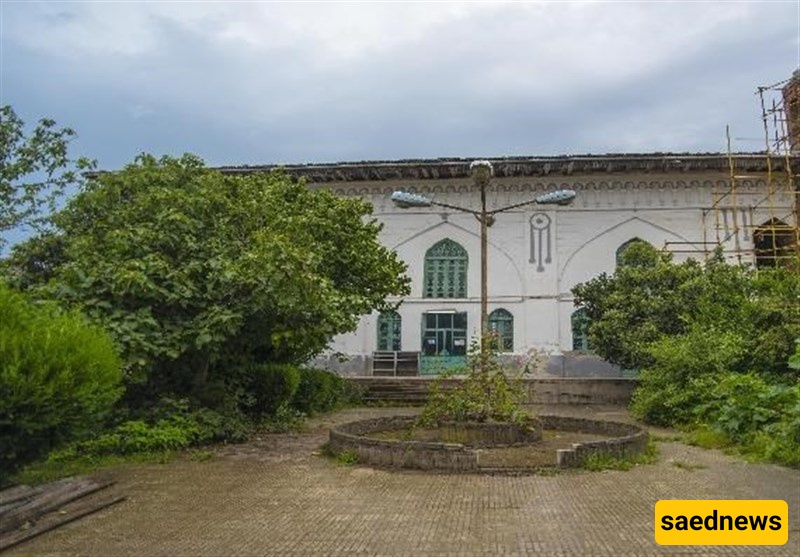 Akbarieh Mosque: A Hidden Gem of Gilan, Iran