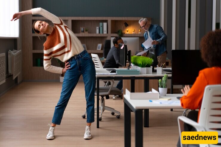 How Office Workers Can Stay Active: A Practical Guide to Workplace Fitness