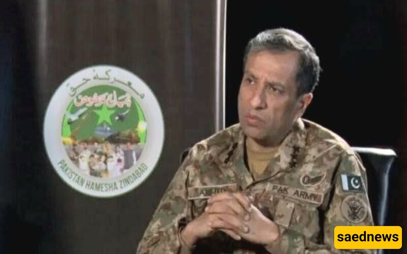 Pakistan Army Says Supporting Iran Was a Principled Policy In Line With International Law