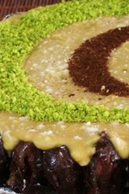 Recipe for Ranginak: Traditional Bushehri Halva for the Mid-Sha'ban Celebration