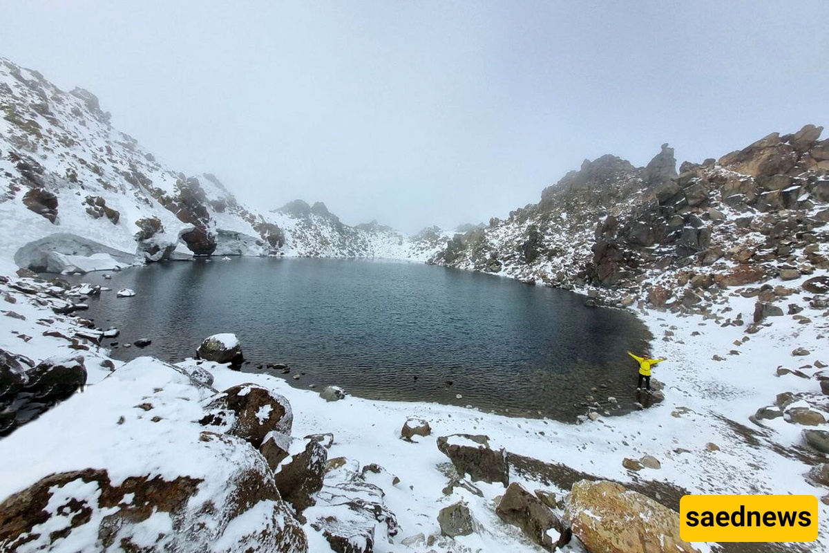 Mount Sabalan