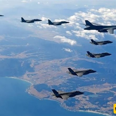 South Korea and the US Begin Joint Air Force Exercises Called “Freedom Flag”