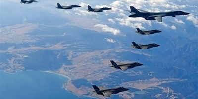 South Korea and the US Begin Joint Air Force Exercises Called “Freedom Flag”
