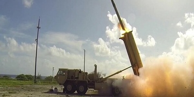 US Asked Riyadh To Send THAAD to Israel During Iran Conflict