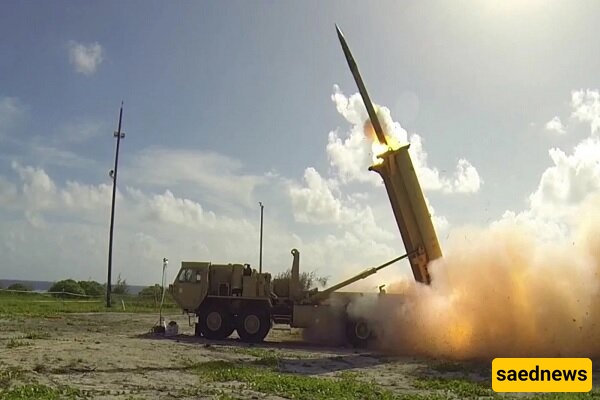 US Asked Riyadh To Send THAAD to Israel During Iran Conflict