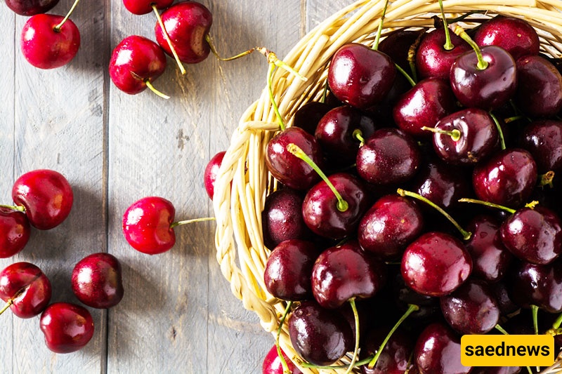 Cherries