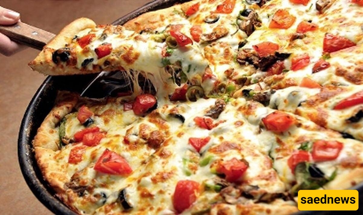 Fast Food / Want a delicious pizza without calories? These 5 low-calorie pizza recipes are just for you! + Pro Tips