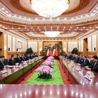 Xi Jinping Pledges China’s Support for Iran’s Nuclear Rights and Sovereignty