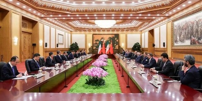 Xi Jinping Pledges China’s Support for Iran’s Nuclear Rights and Sovereignty